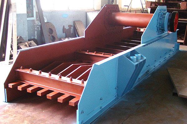  vibrating feeder