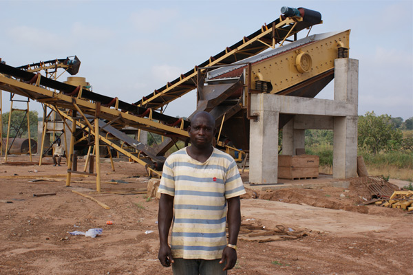 6sand making machine 