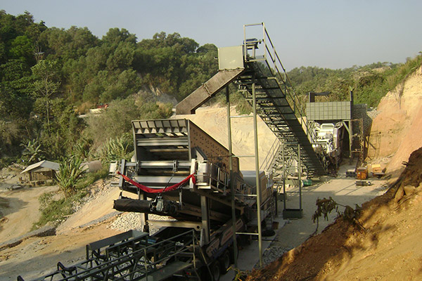 Belt Conveyor 