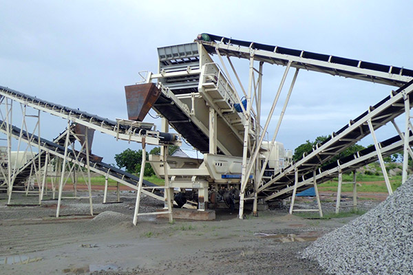 Belt Conveyor 