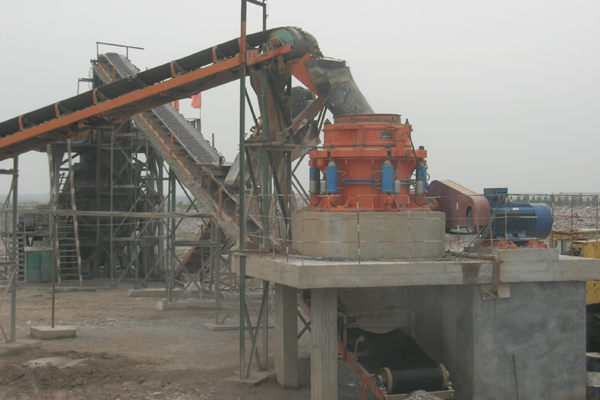 Cone Crusher